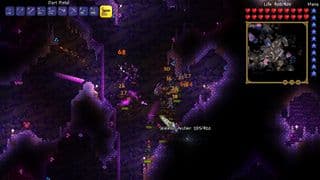 Terraria – Spielszene 6