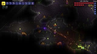 Terraria – Spielszene 3