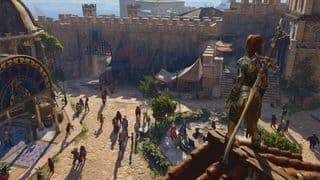 Baldur's Gate III – Spielszene 1