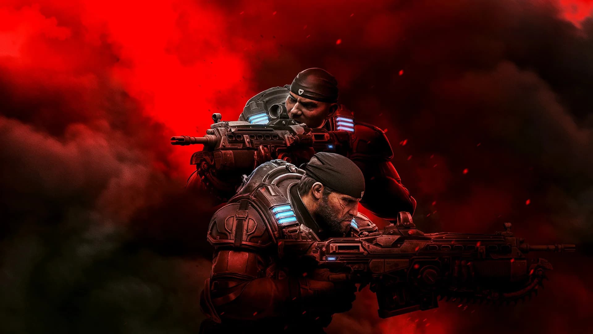 Gears 5 – Spielszene 1