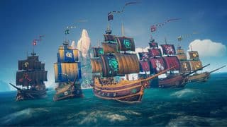 Sea of Thieves: 2026 Edition – Spielszene 1