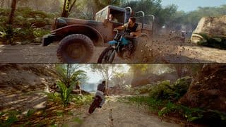 A Way Out – Spielszene 2