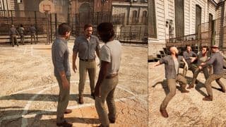 A Way Out – Spielszene 3