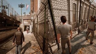 A Way Out – Spielszene 1