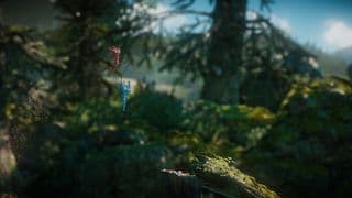 Unravel Two – Spielszene 2