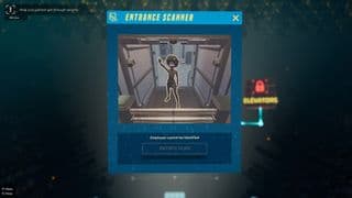 Operation: Tango – Spielszene 5