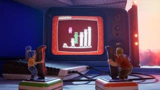 It Takes Two – Spielszene 1
