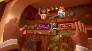 Escape Simulator – Spielszene 1