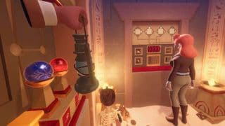Escape Simulator – Spielszene 4
