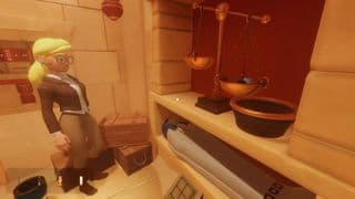 Escape Simulator – Spielszene 5