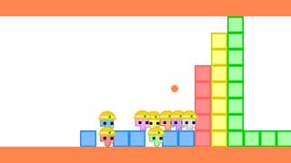 PICO PARK – Spielszene 5