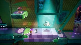 Sackboy: A Big Adventure – Spielszene 5