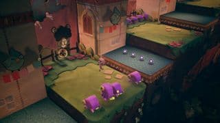 Sackboy: A Big Adventure – Spielszene 6