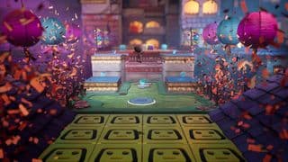 Sackboy: A Big Adventure – Spielszene 1
