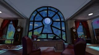 Escape Academy – Spielszene 1