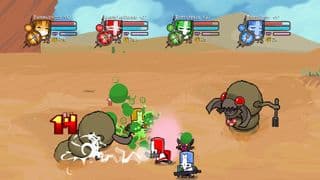 Castle Crashers® – Spielszene 5