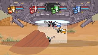 Castle Crashers® – Spielszene 6