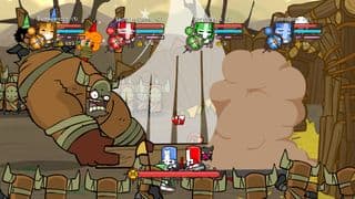 Castle Crashers® – Spielszene 2