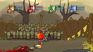 Castle Crashers® – Spielszene 3