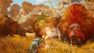 Monster Hunter Wilds – Spielszene 2