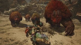 Monster Hunter Wilds – Spielszene 6