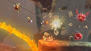 Rayman Legends – Spielszene 1