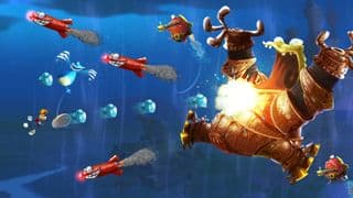 Rayman Legends – Spielszene 5