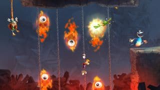 Rayman Legends – Spielszene 2