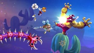 Rayman Legends – Spielszene 6