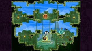 TowerFall Ascension – Spielszene 3