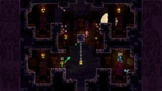 TowerFall Ascension – Spielszene 1