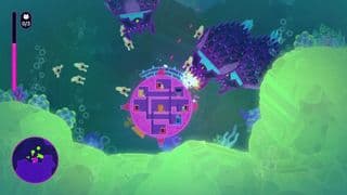 Lovers in a Dangerous Spacetime – Spielszene 5