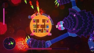 Lovers in a Dangerous Spacetime – Spielszene 3