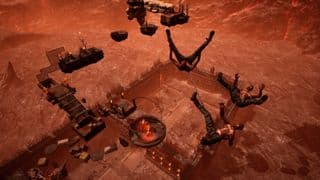 Chained Together – Spielszene 4
