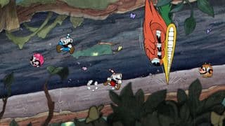 Cuphead – Spielszene 5