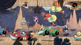 Cuphead – Spielszene 3