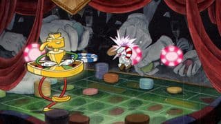Cuphead – Spielszene 6