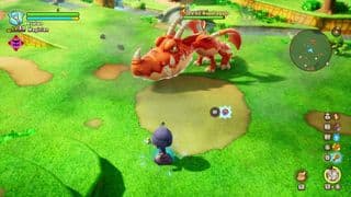 Fantasy Life i: The Girl Who Steals Time – Spielszene 4