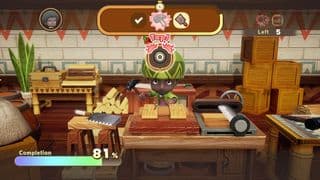 Fantasy Life i: The Girl Who Steals Time – Spielszene 5