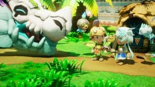 Fantasy Life i: The Girl Who Steals Time – Spielszene 1