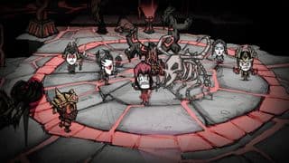 Don't Starve Together – Spielszene 6