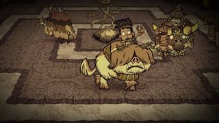 Don't Starve Together – Spielszene 4