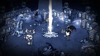 Don't Starve Together – Spielszene 5