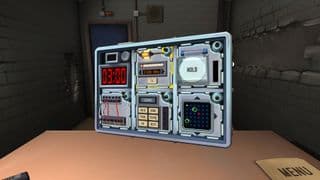 Keep Talking and Nobody Explodes – Spielszene 1