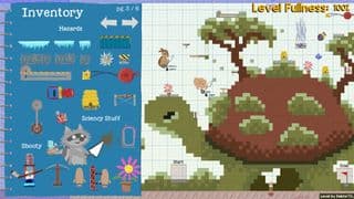 Ultimate Chicken Horse – Spielszene 5