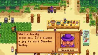 Stardew Valley – Spielszene 5