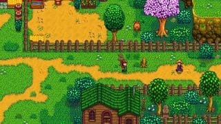 Stardew Valley – Spielszene 3