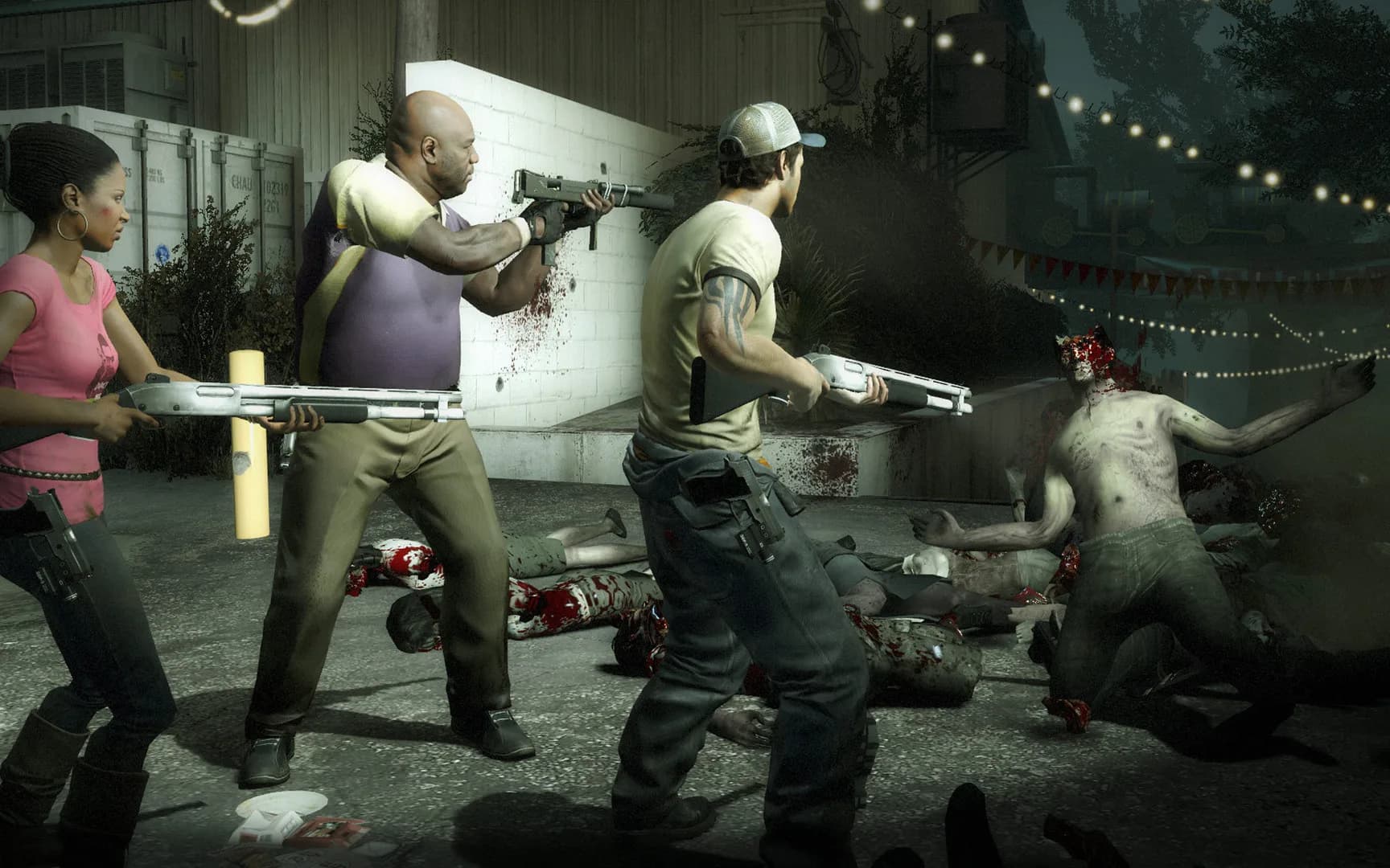 Left 4 Dead 2 – Spielszene 1