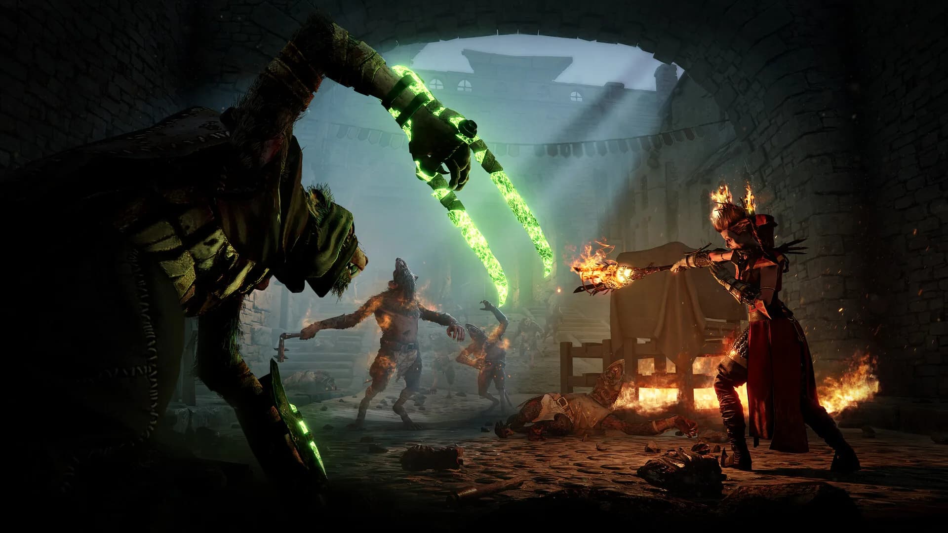 Warhammer: Vermintide 2 – Spielszene 1