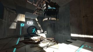 Portal 2 – Spielszene 6